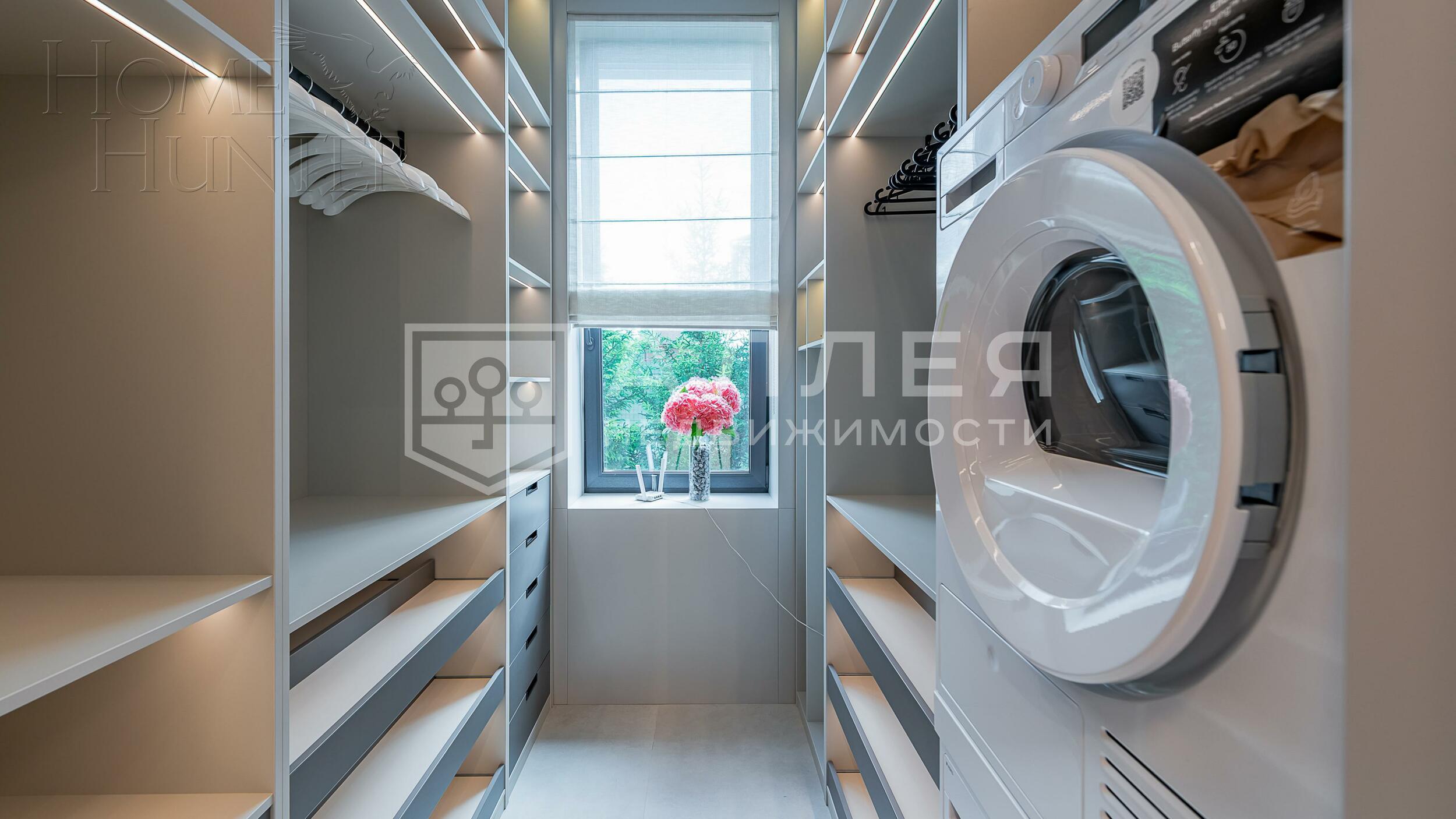 2-этажный коттедж 345 м² с отделкой