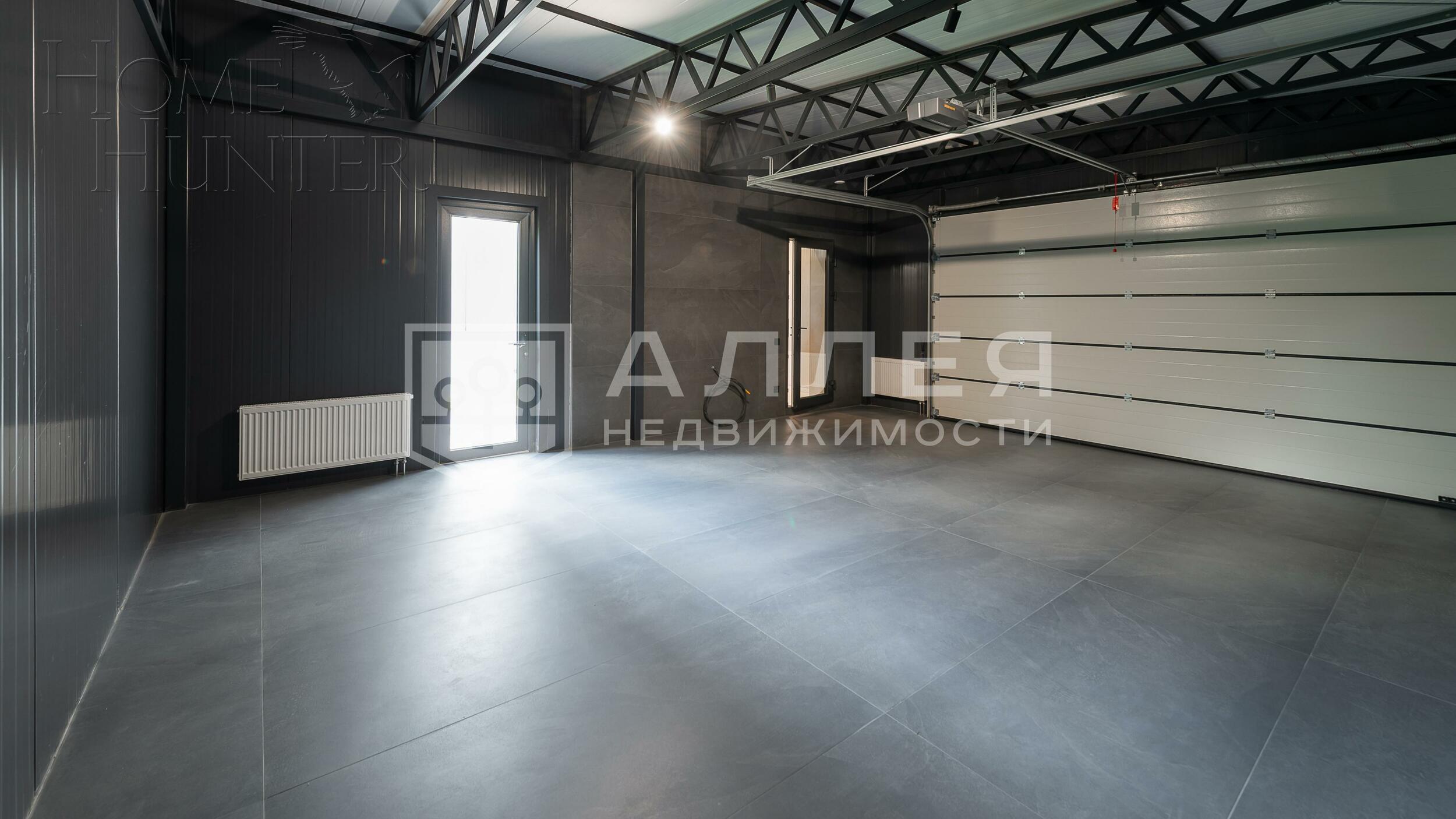 2-этажный коттедж 345 м² с отделкой