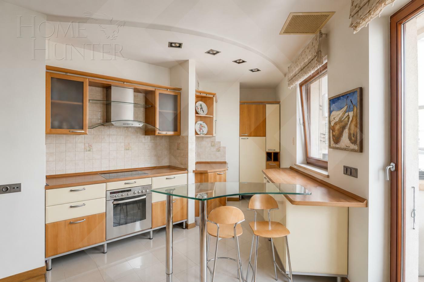 4-КОМН. КВАРТИРА С ОТДЕЛКОЙ 133.8 М² НА 4 ЭТАЖЕ