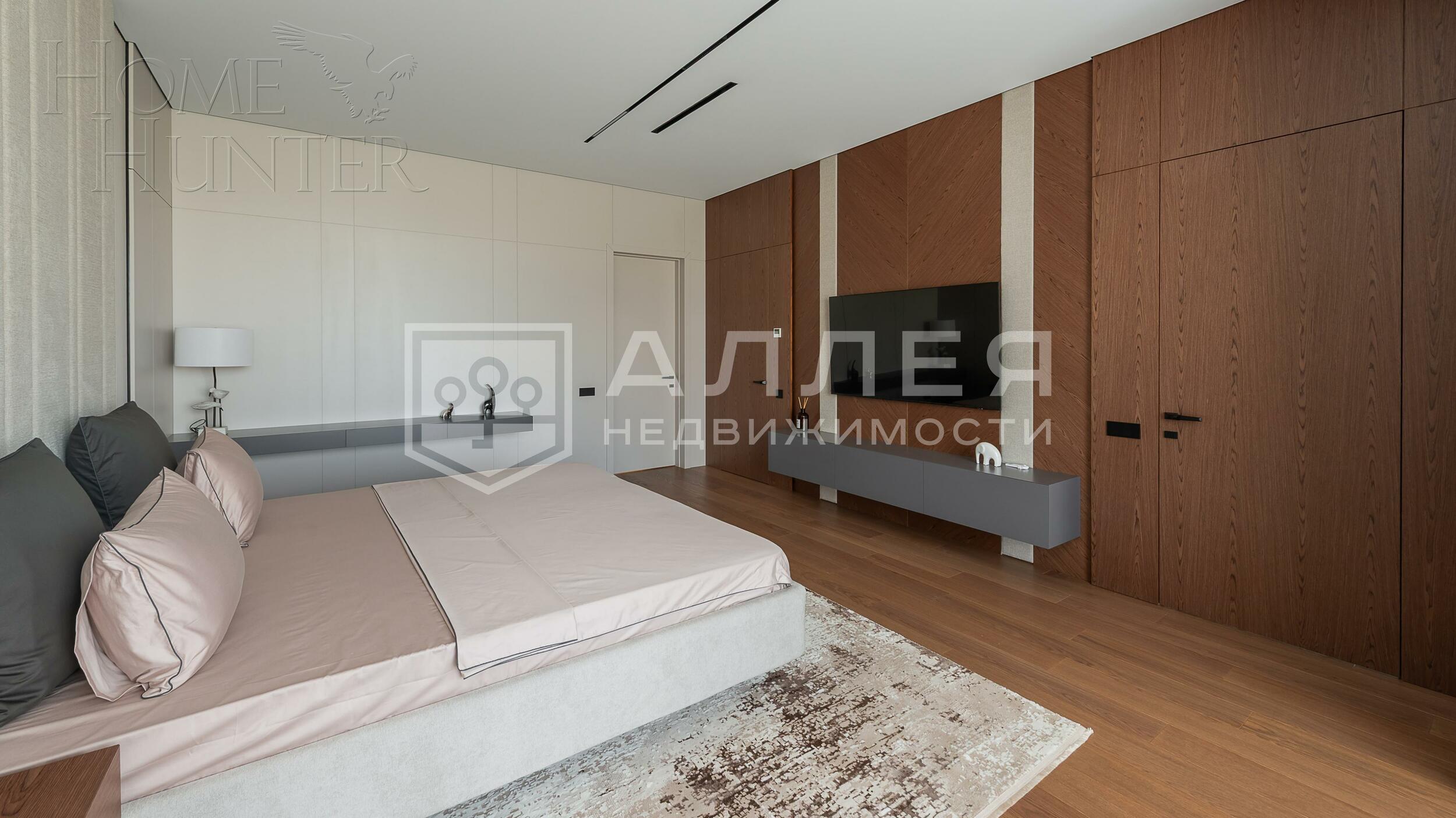 2-этажный коттедж 345 м² с отделкой