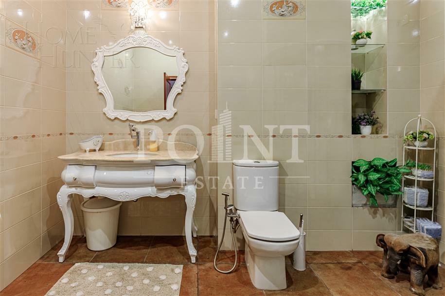 4-КОМН. КВАРТИРА С ОТДЕЛКОЙ 146 М² НА 6 ЭТАЖЕ