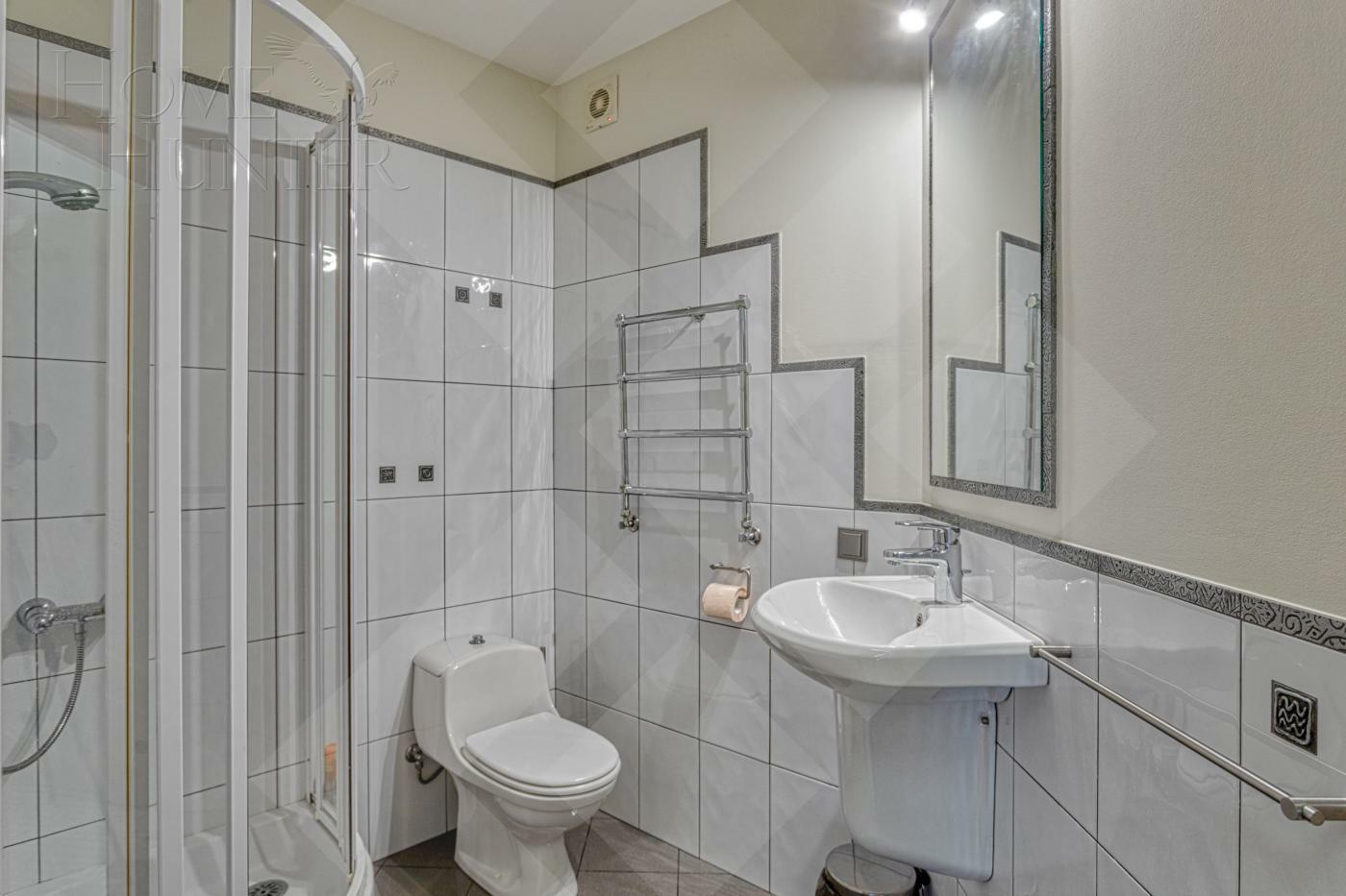 4-КОМН. КВАРТИРА С ОТДЕЛКОЙ 133.8 М² НА 4 ЭТАЖЕ