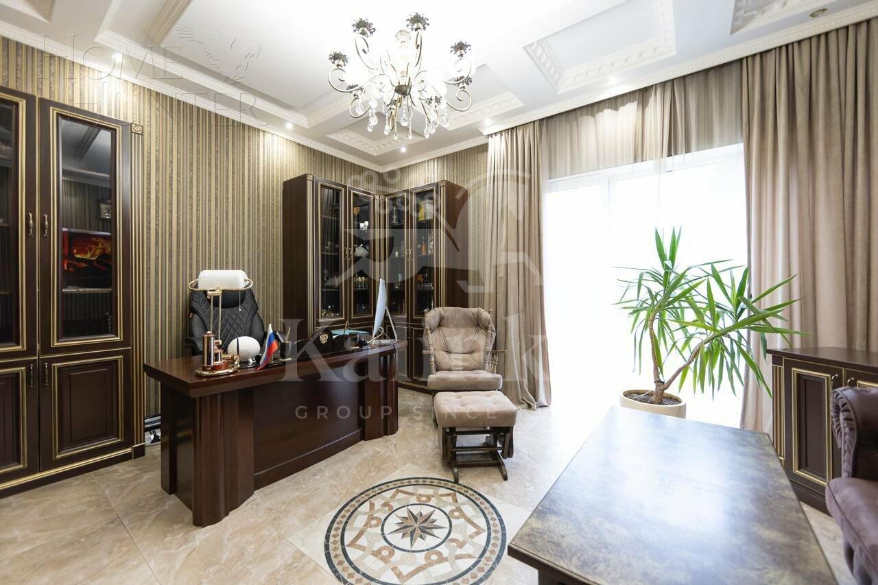 2-этажный коттедж 322 м² с отделкой