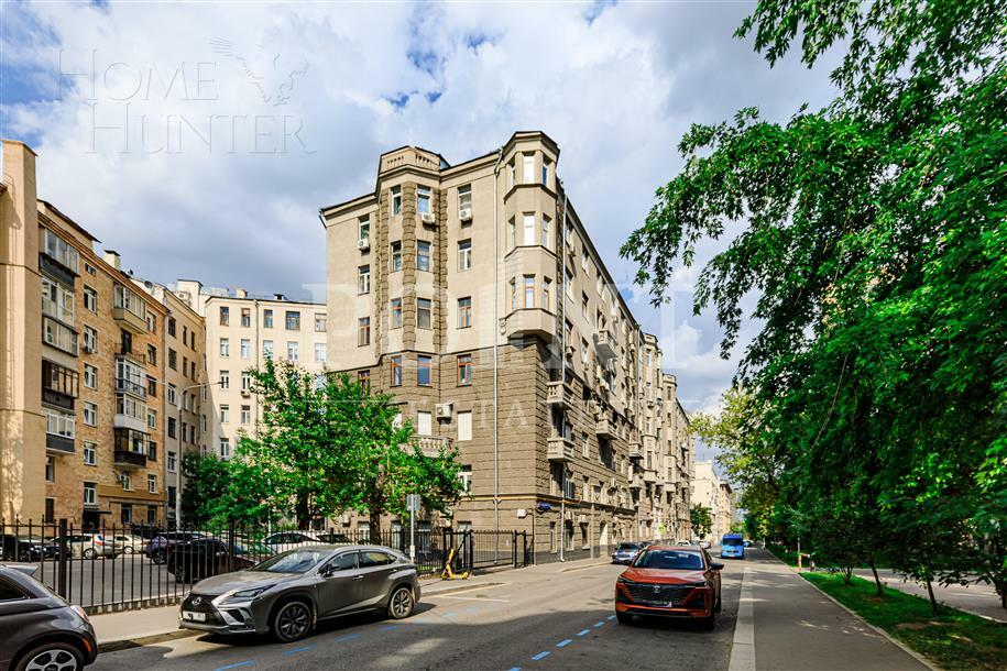 4-КОМН. КВАРТИРА С ОТДЕЛКОЙ 146 М² НА 6 ЭТАЖЕ
