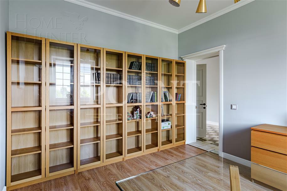 2-этажный коттедж 260 м² с отделкой