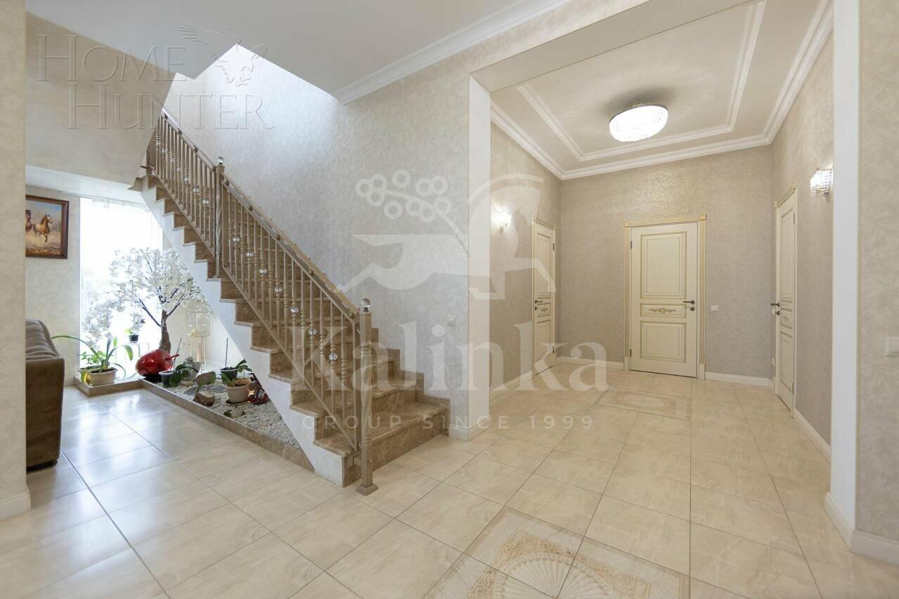 2-этажный коттедж 322 м² с отделкой