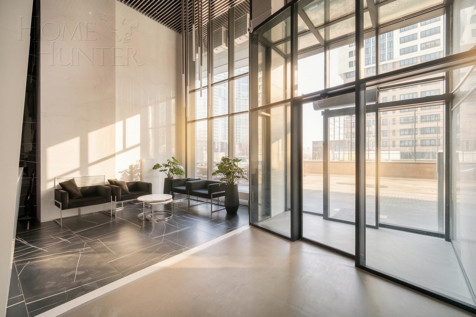 3-УРОВНЕВЫЙ ПЕНТХАУС С ОТДЕЛКОЙ 196.8 М² НА 23 ЭТАЖЕ