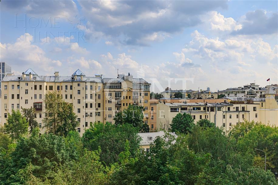 4-КОМН. КВАРТИРА С ОТДЕЛКОЙ 146 М² НА 6 ЭТАЖЕ