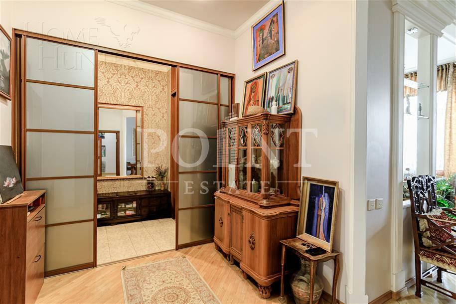4-КОМН. КВАРТИРА С ОТДЕЛКОЙ 146 М² НА 6 ЭТАЖЕ
