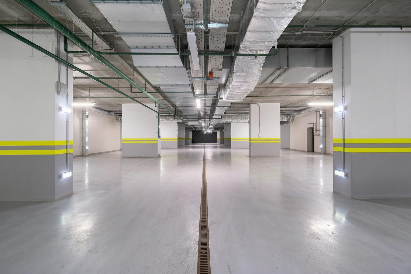 3-УРОВНЕВЫЙ ПЕНТХАУС С ОТДЕЛКОЙ 196.8 М² НА 23 ЭТАЖЕ