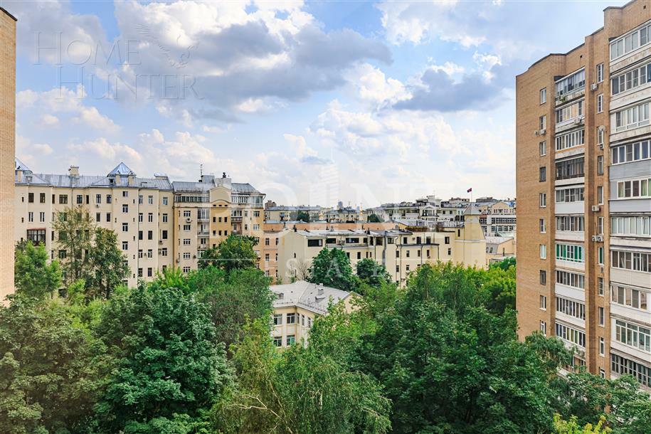 4-КОМН. КВАРТИРА С ОТДЕЛКОЙ 146 М² НА 6 ЭТАЖЕ