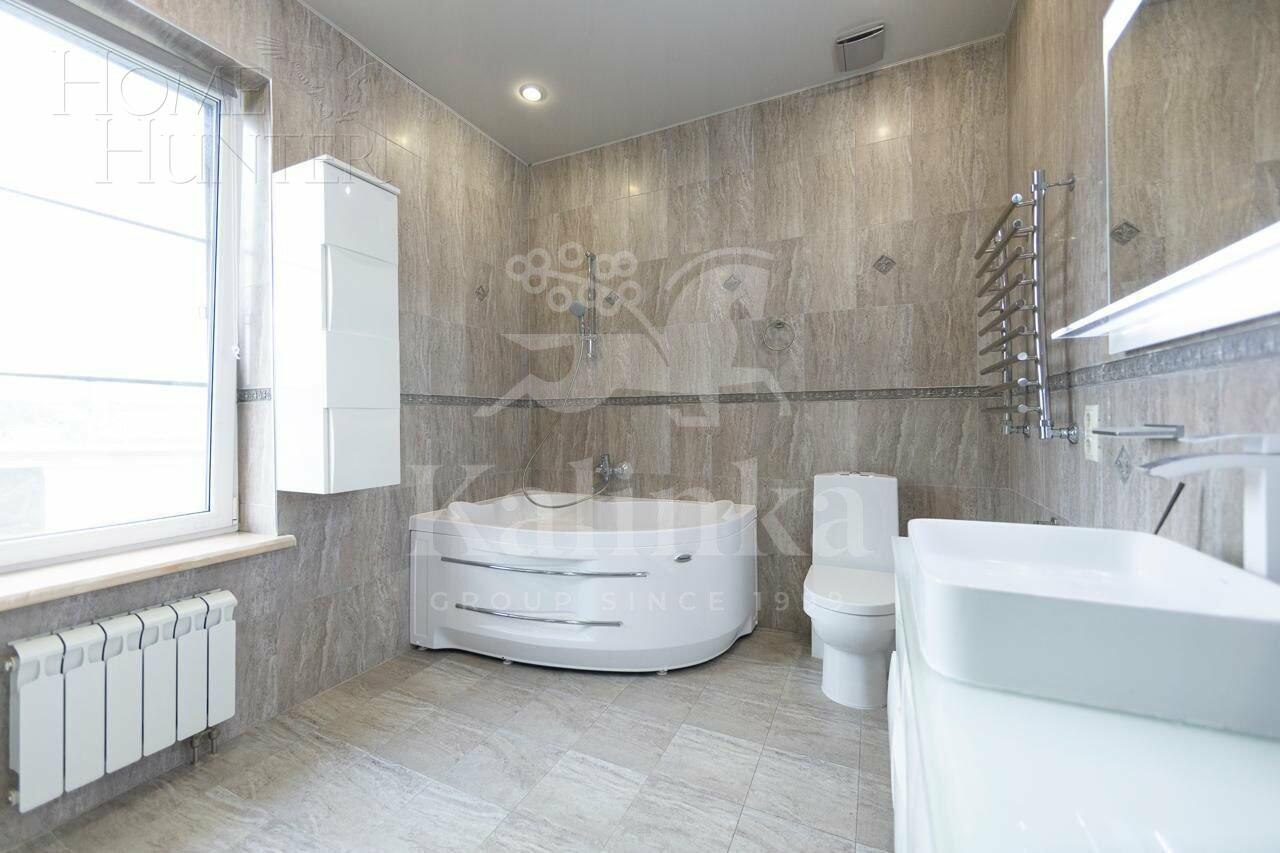2-этажный коттедж 322 м² с отделкой