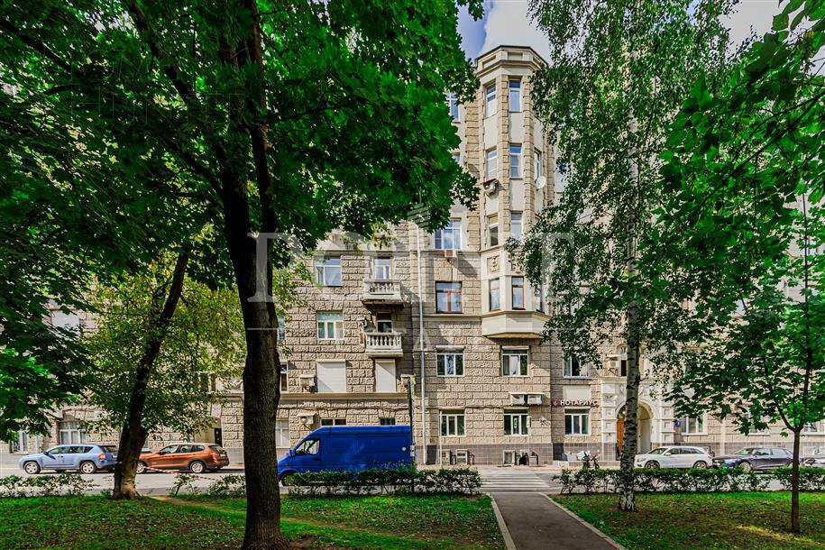 4-КОМН. КВАРТИРА С ОТДЕЛКОЙ 146 М² НА 6 ЭТАЖЕ