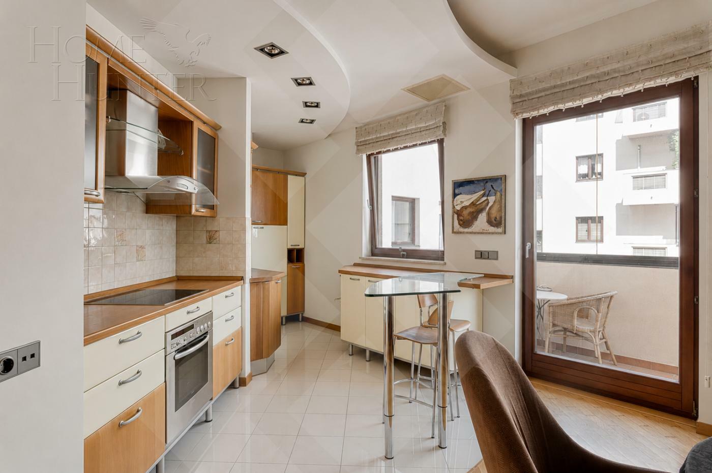 4-КОМН. КВАРТИРА С ОТДЕЛКОЙ 133.8 М² НА 4 ЭТАЖЕ