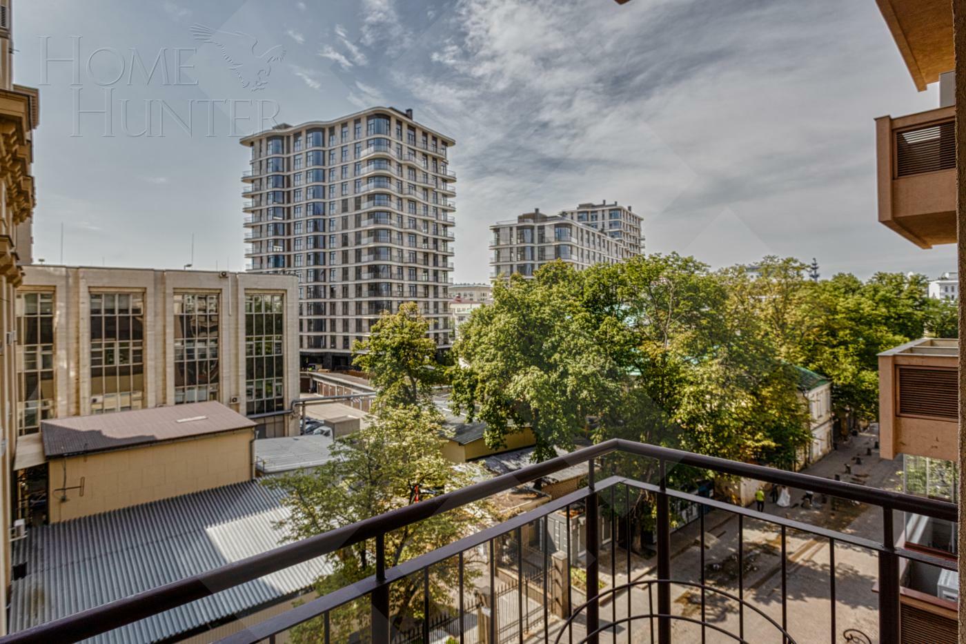 4-КОМН. КВАРТИРА С ОТДЕЛКОЙ 133.8 М² НА 4 ЭТАЖЕ