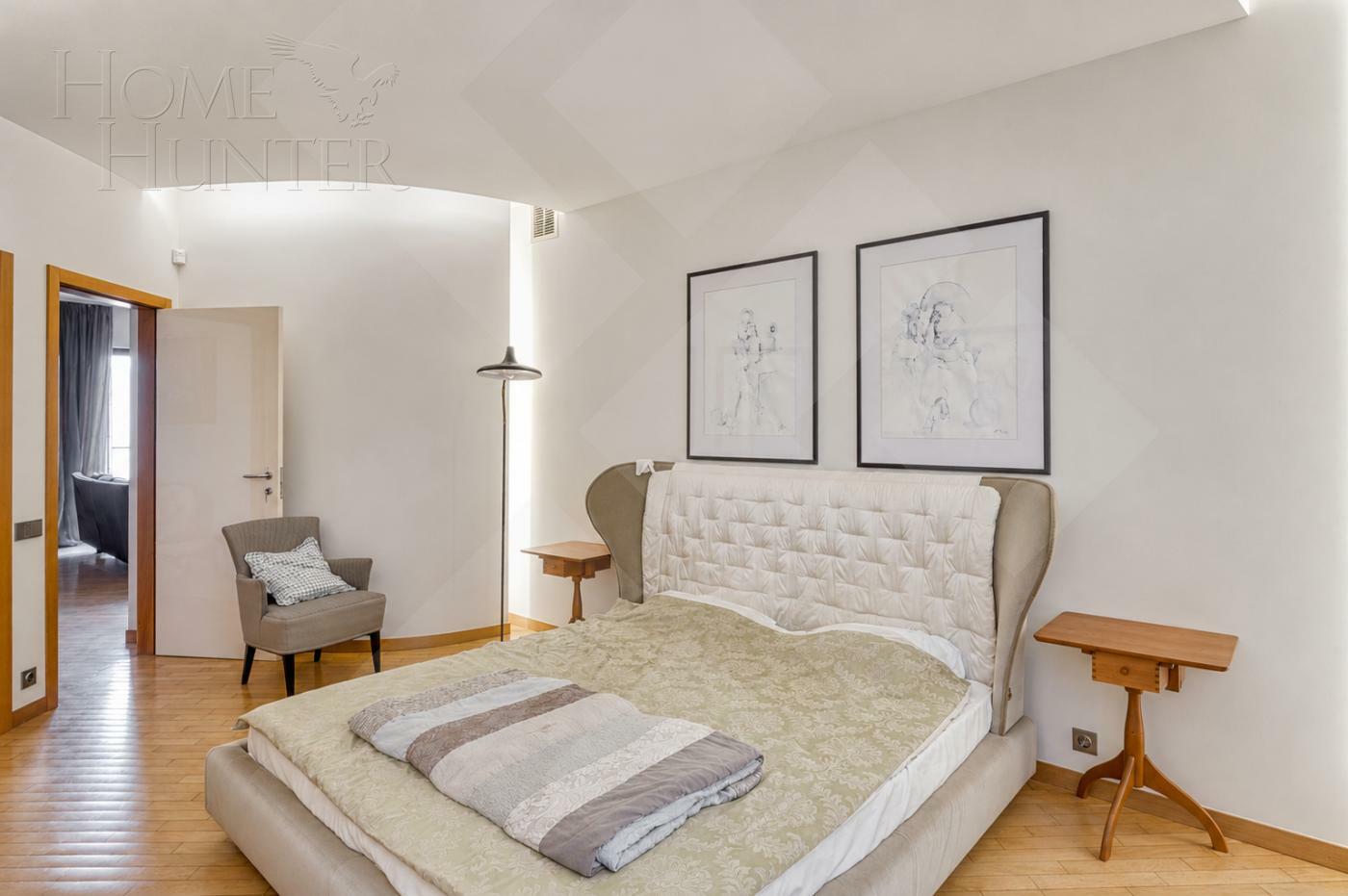 4-КОМН. КВАРТИРА С ОТДЕЛКОЙ 133.8 М² НА 4 ЭТАЖЕ