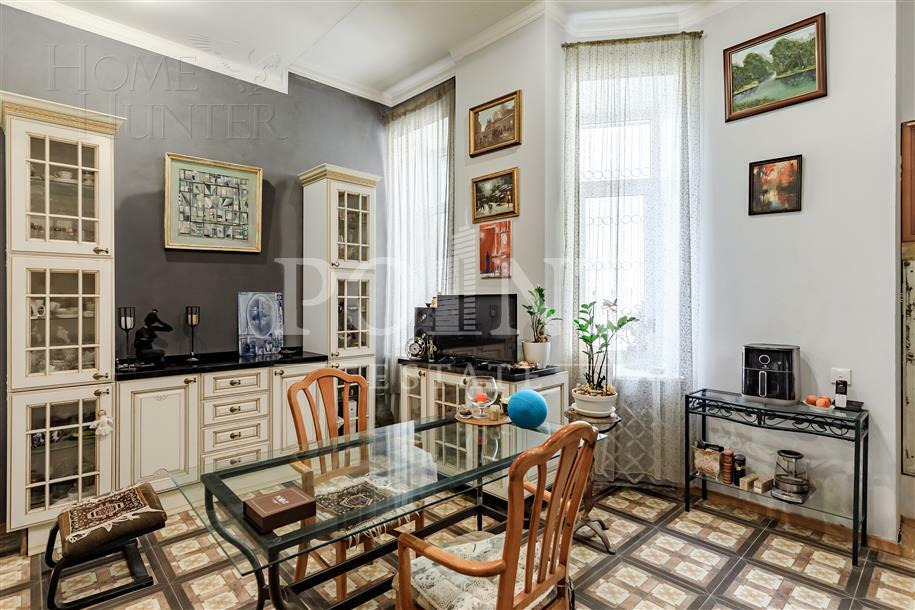 4-КОМН. КВАРТИРА С ОТДЕЛКОЙ 146 М² НА 6 ЭТАЖЕ
