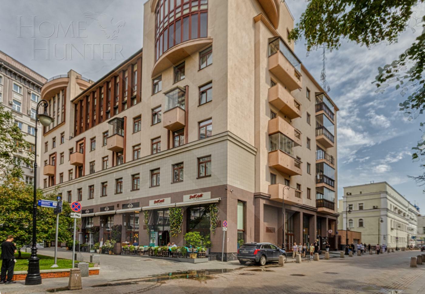 4-КОМН. КВАРТИРА С ОТДЕЛКОЙ 133.8 М² НА 4 ЭТАЖЕ