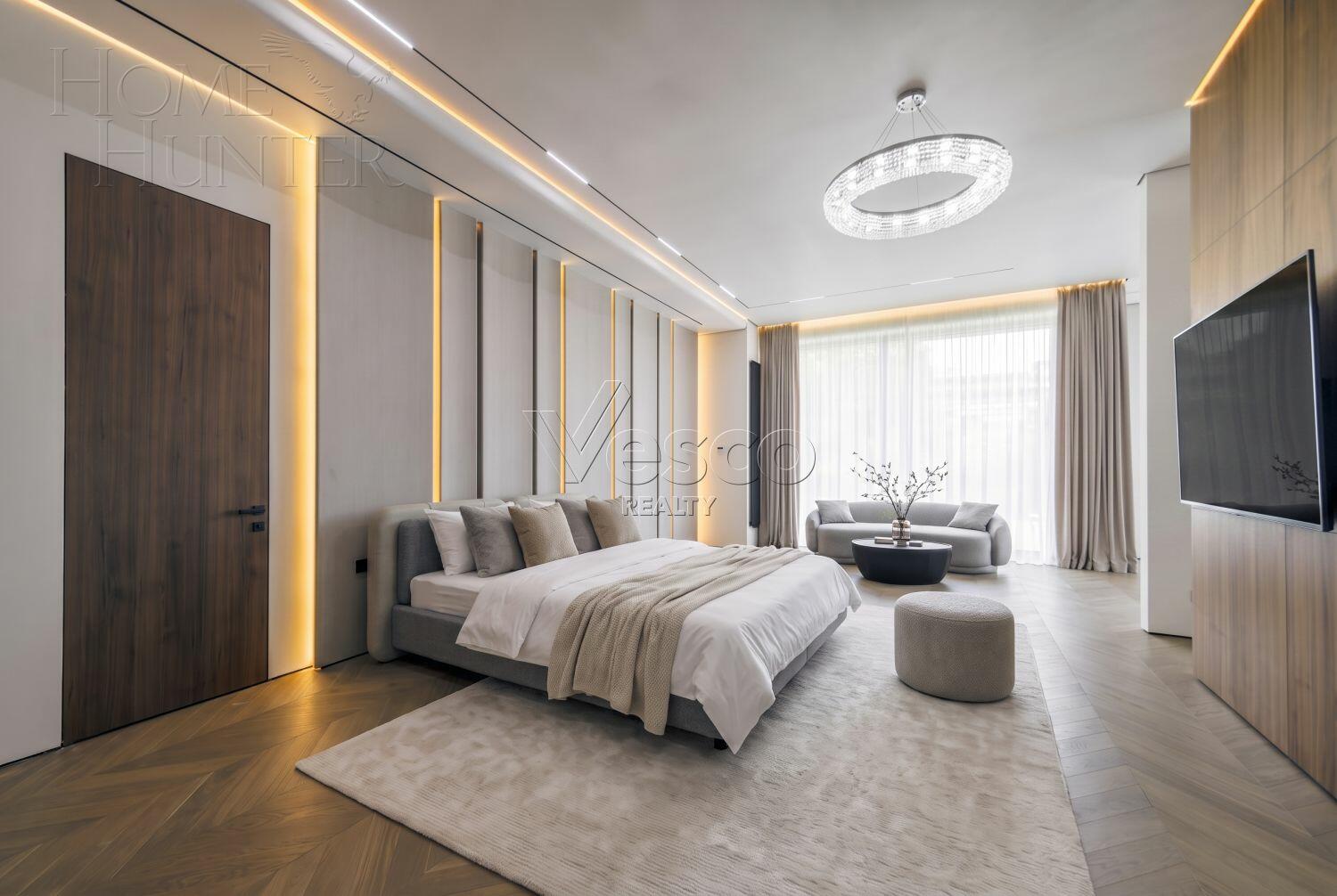 2-этажный коттедж 900 м² без отделки