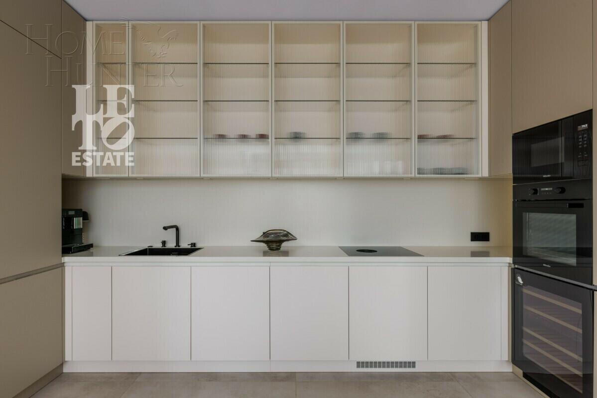 1-этажный коттедж 540 м² с отделкой