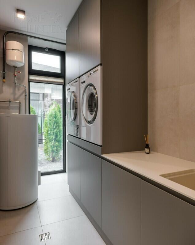 1-этажный коттедж 540 м² с отделкой
