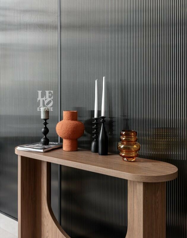 1-этажный коттедж 540 м² с отделкой