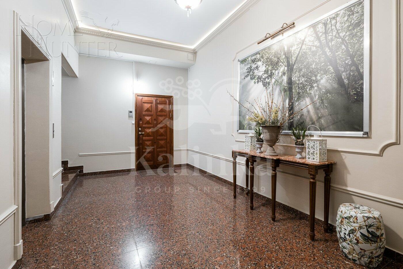 2-УРОВНЕВАЯ КВАРТИРА С ОТДЕЛКОЙ 293 М² НА 6 ЭТАЖЕ