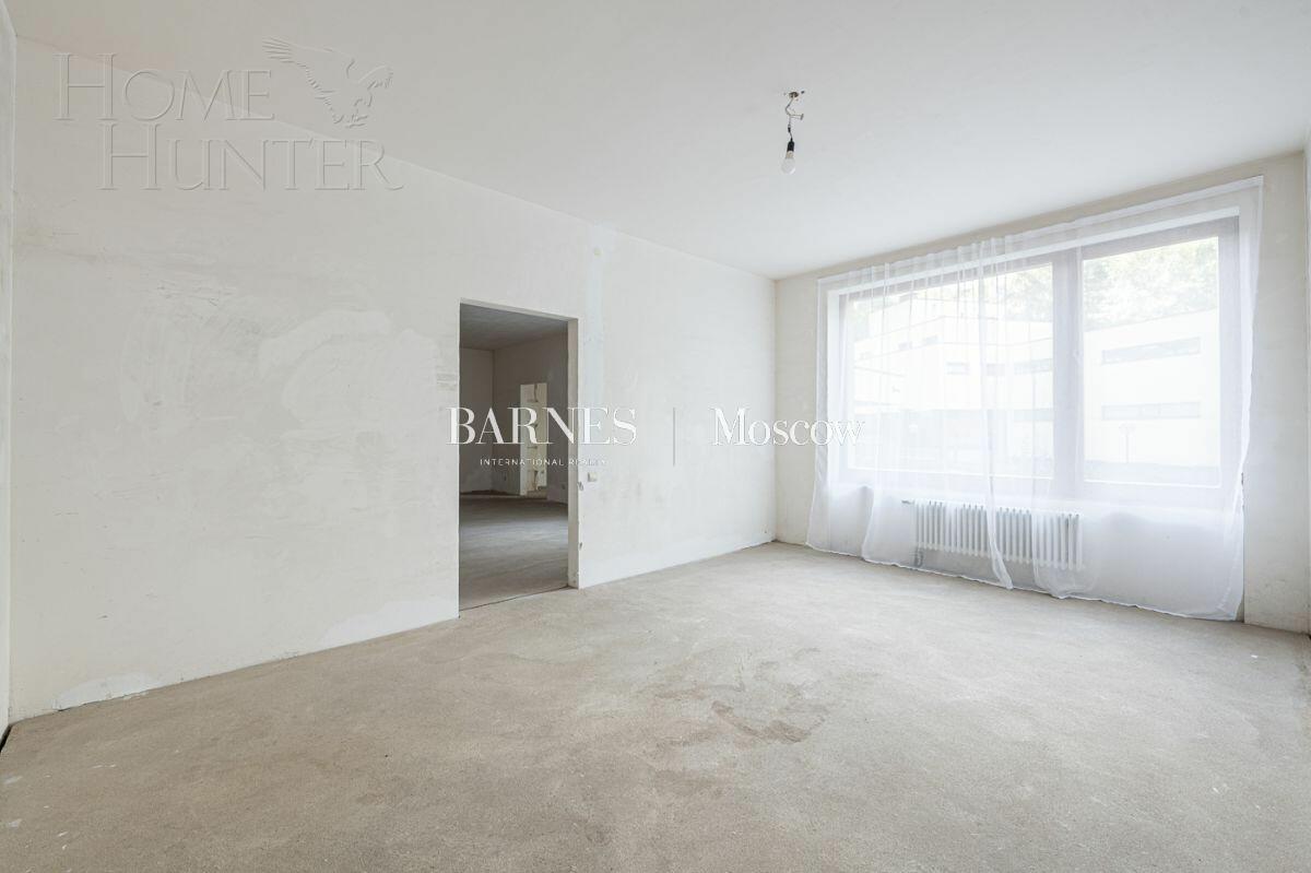 3-КОМН. КВАРТИРА БЕЗ ОТДЕЛКИ 194.9 М² НА 2 ЭТАЖЕ