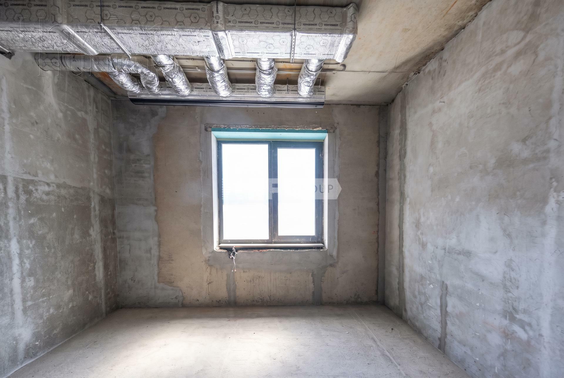 2-этажный коттедж 1 000 м² без отделки