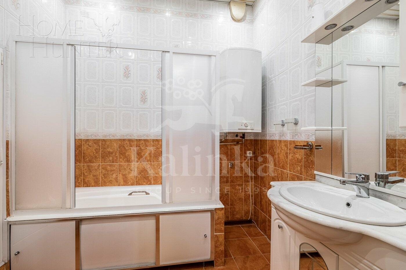 2-УРОВНЕВАЯ КВАРТИРА С ОТДЕЛКОЙ 293 М² НА 6 ЭТАЖЕ