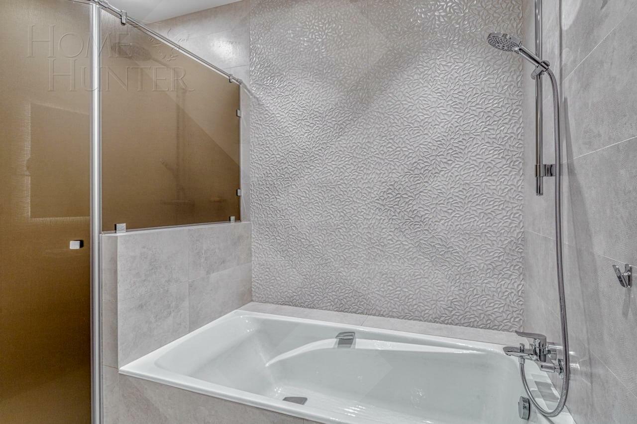 3-КОМН. КВАРТИРА С ОТДЕЛКОЙ 103 М² НА 15 ЭТАЖЕ