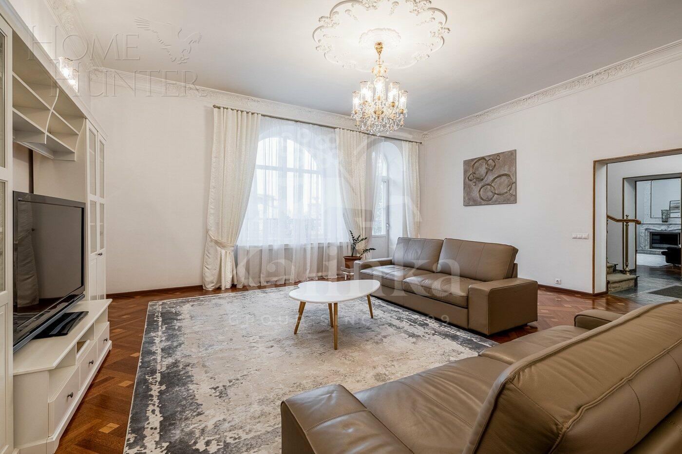 2-УРОВНЕВАЯ КВАРТИРА С ОТДЕЛКОЙ 293 М² НА 6 ЭТАЖЕ