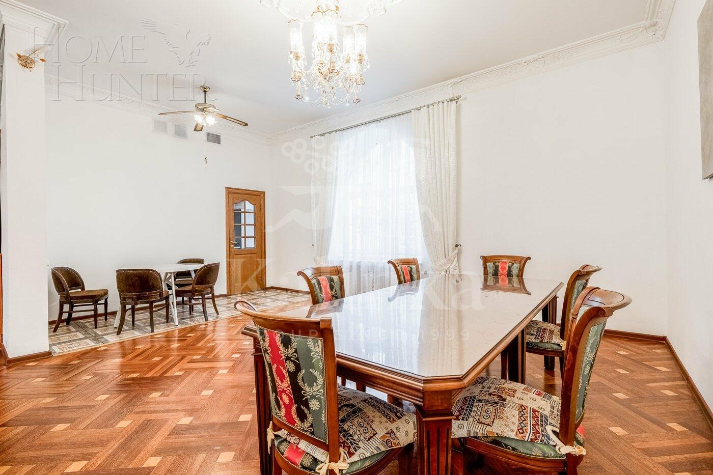 2-УРОВНЕВАЯ КВАРТИРА С ОТДЕЛКОЙ 293 М² НА 6 ЭТАЖЕ