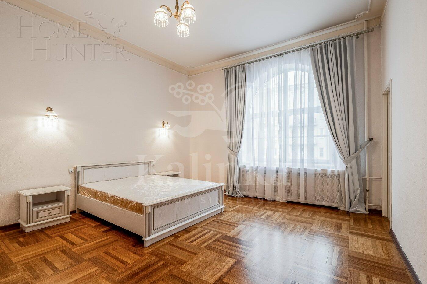2-УРОВНЕВАЯ КВАРТИРА С ОТДЕЛКОЙ 293 М² НА 6 ЭТАЖЕ