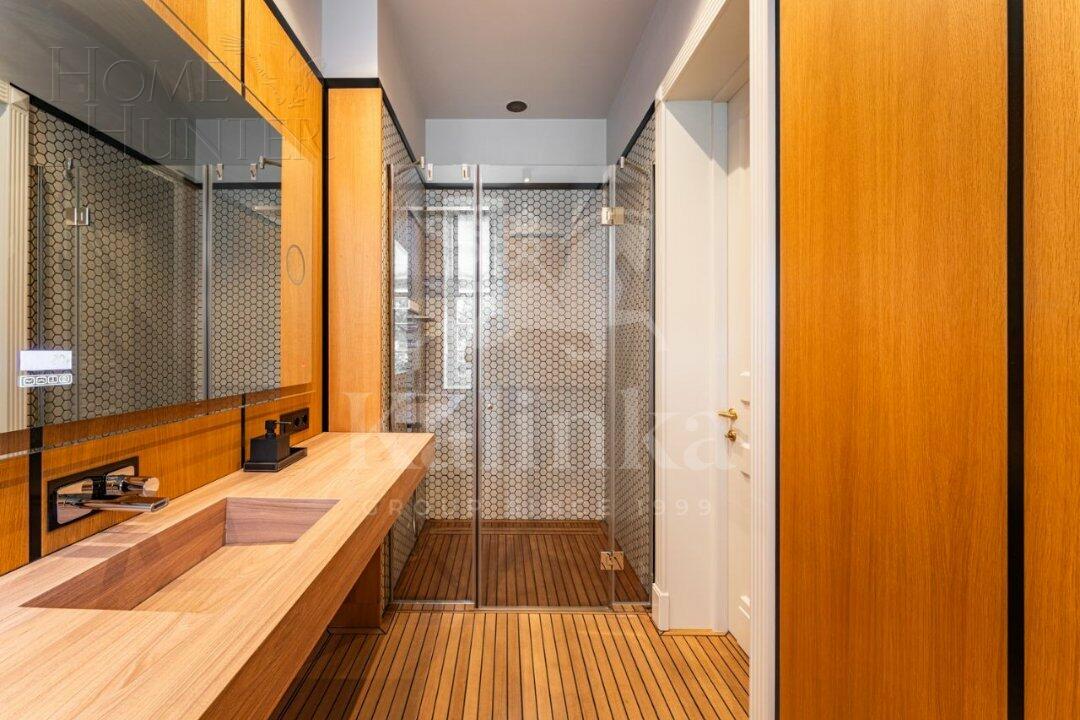 2-этажный коттедж 1 153 м² с отделкой