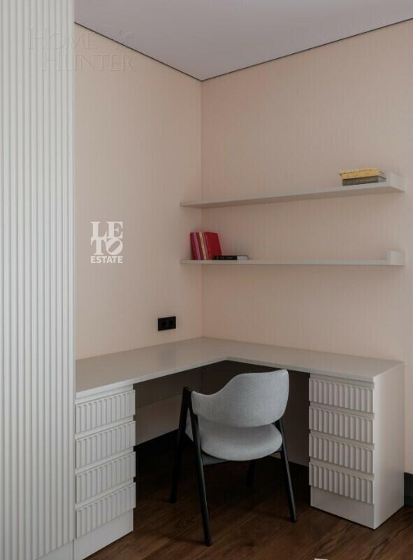 1-этажный коттедж 540 м² с отделкой