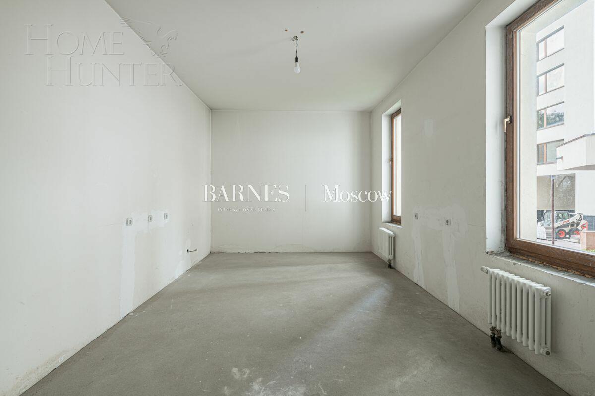 3-КОМН. КВАРТИРА БЕЗ ОТДЕЛКИ 194.9 М² НА 2 ЭТАЖЕ