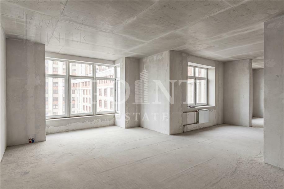 5-КОМН. КВАРТИРА БЕЗ ОТДЕЛКИ 220 М² НА 4 ЭТАЖЕ