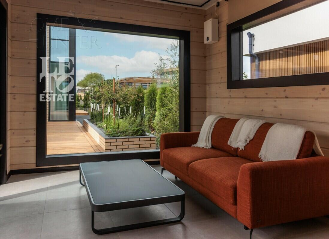 1-этажный коттедж 540 м² с отделкой