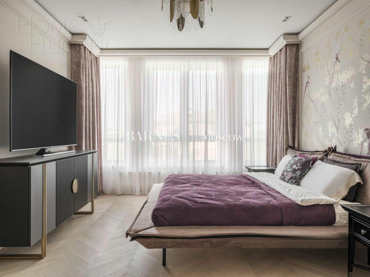 2-этажный коттедж 265 м² с отделкой