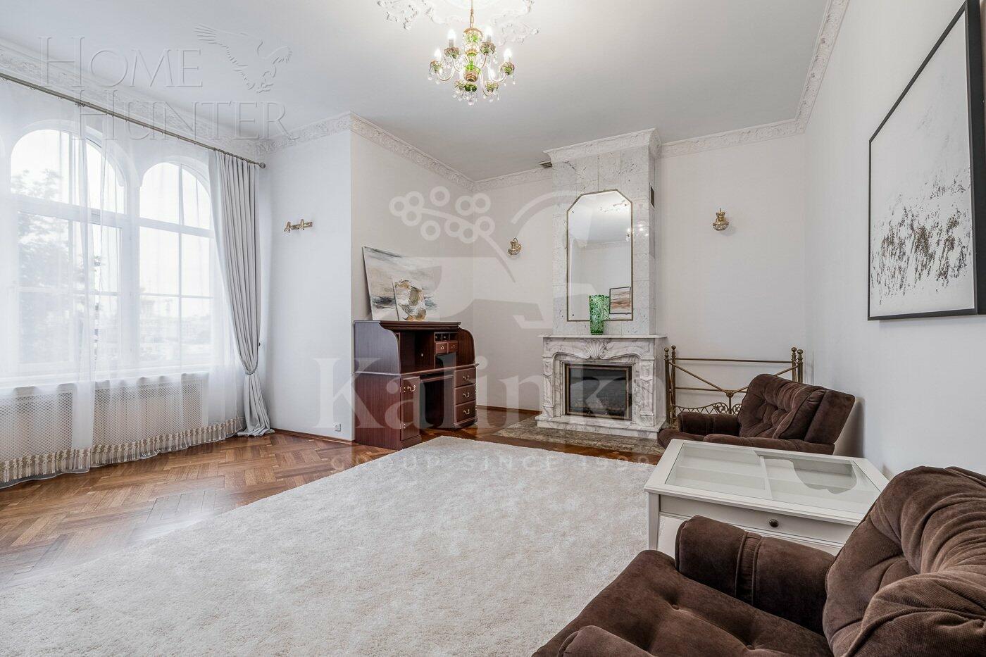 2-УРОВНЕВАЯ КВАРТИРА С ОТДЕЛКОЙ 293 М² НА 6 ЭТАЖЕ