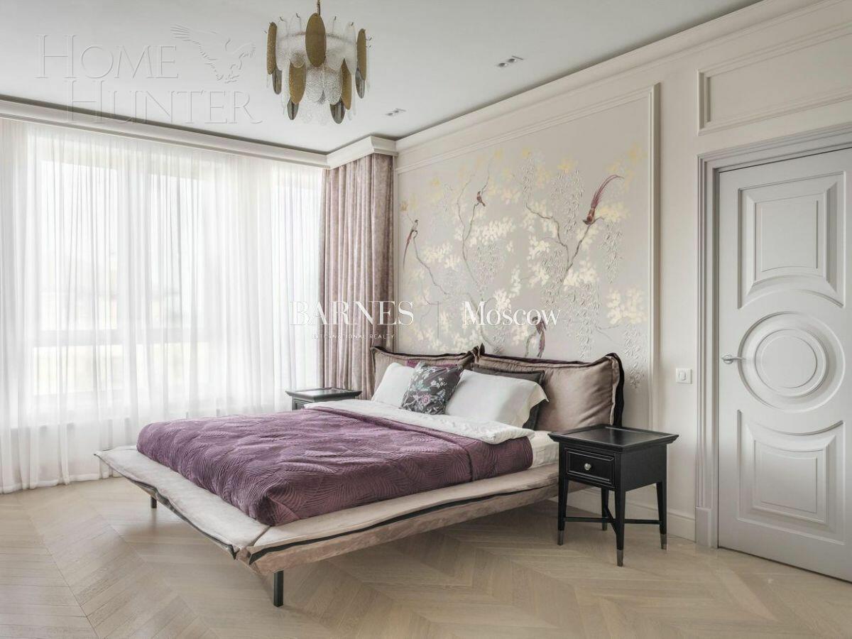 2-этажный коттедж 265 м² с отделкой