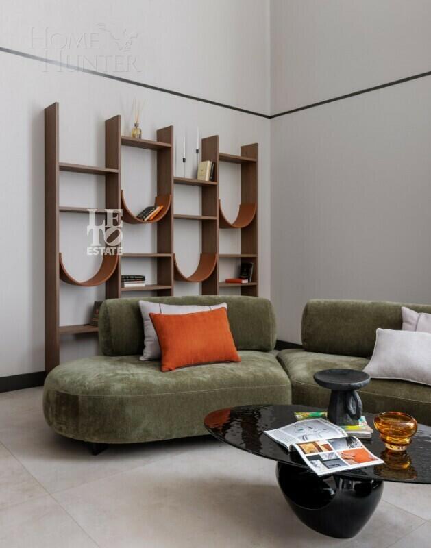 1-этажный коттедж 540 м² с отделкой