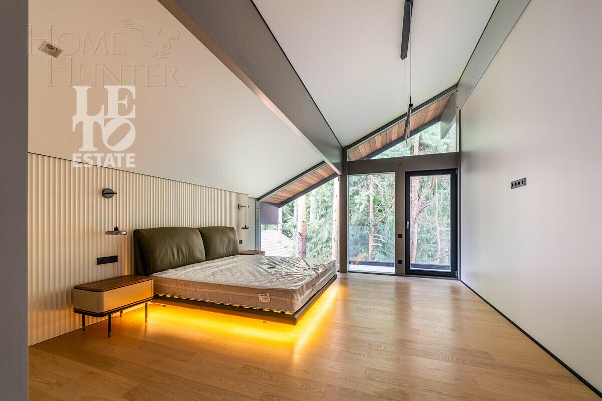 2-этажный коттедж 360 м² с отделкой