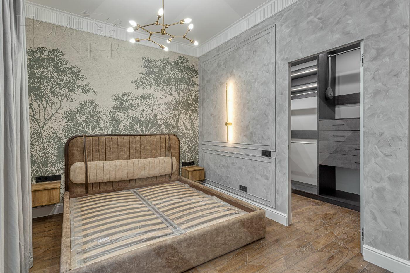 3-КОМН. КВАРТИРА С ОТДЕЛКОЙ 85 М² НА 17 ЭТАЖЕ