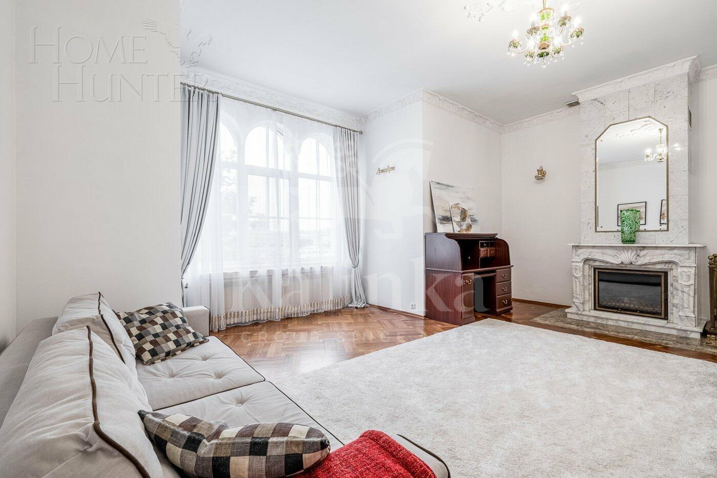 2-УРОВНЕВАЯ КВАРТИРА С ОТДЕЛКОЙ 293 М² НА 6 ЭТАЖЕ