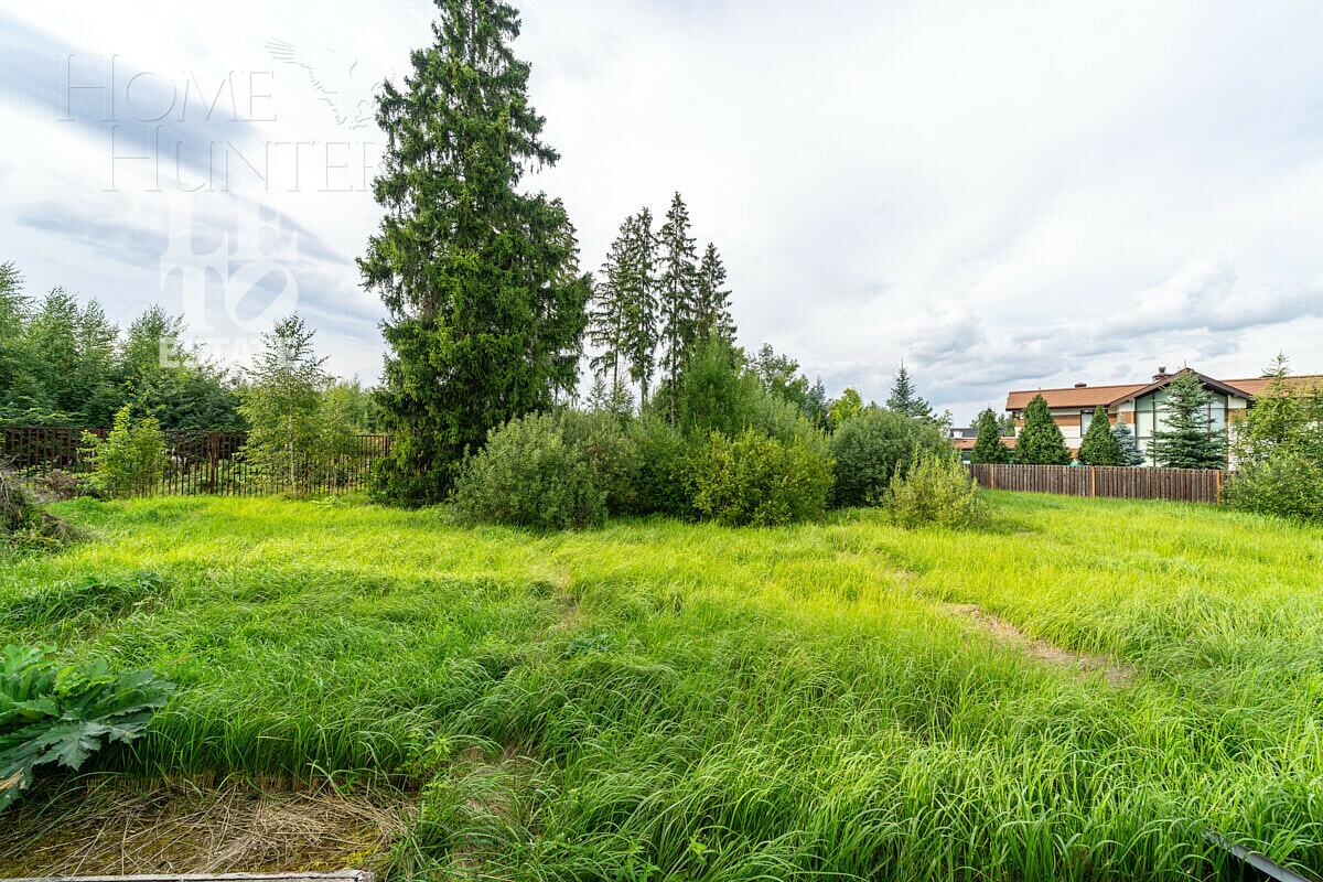 2-этажный коттедж 459 м² без отделки