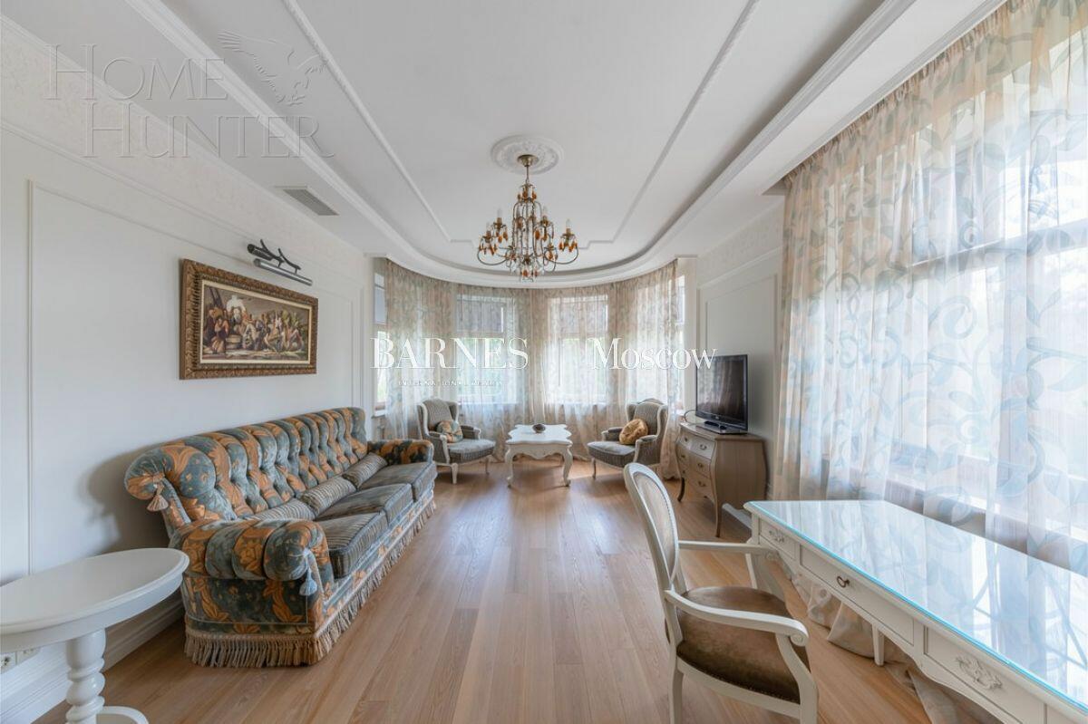 2-этажный коттедж 540 м² с отделкой