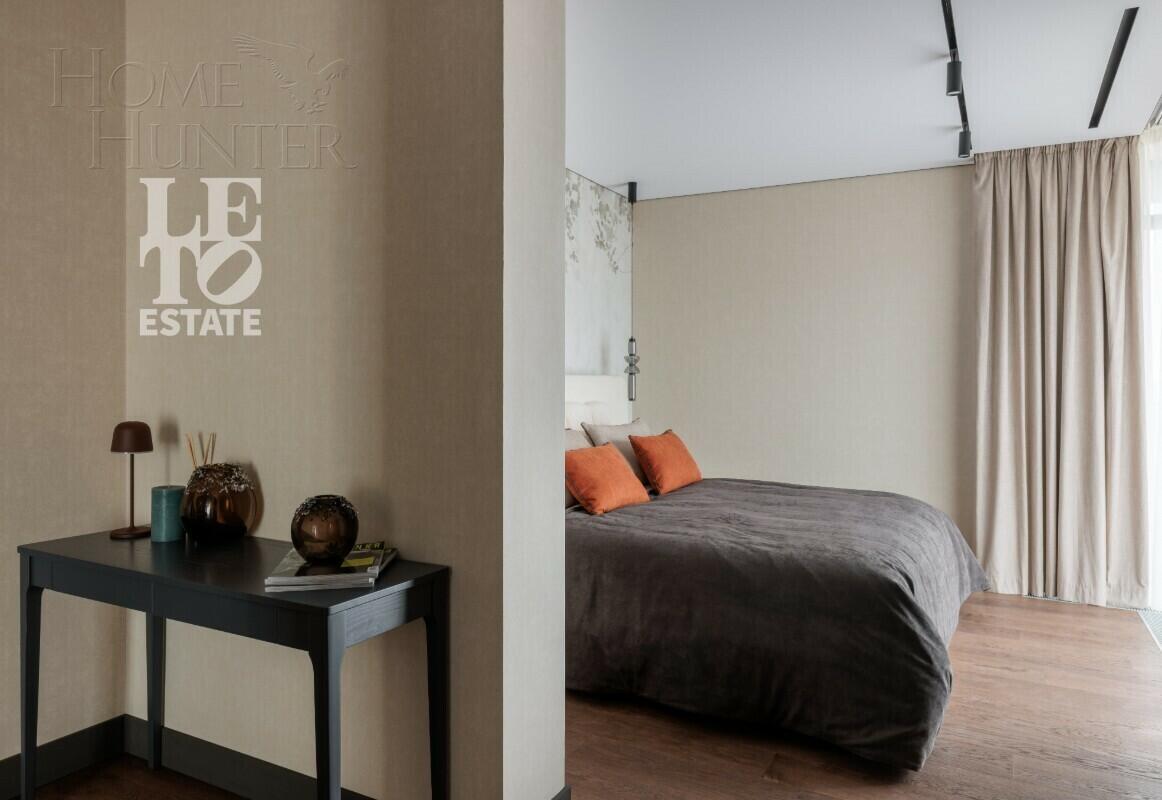 1-этажный коттедж 540 м² с отделкой