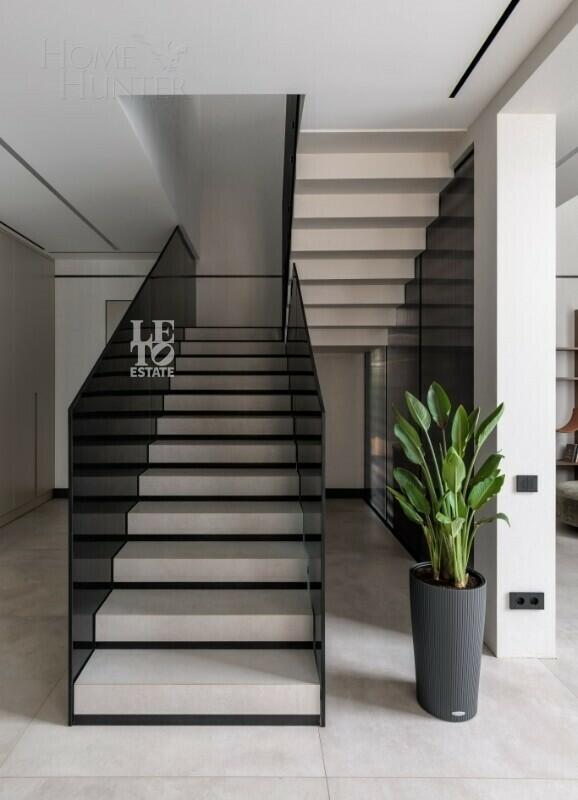 1-этажный коттедж 540 м² с отделкой